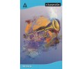 Classmate Notebook - 27.2 cm x 16.7 cm, Soft Cover, 180 Pages, Unruled - Pack of 6